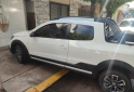 Autos - Volkswagen Saveiro Cross 2016 Nafta 90000Km - En Venta