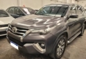 Camionetas - Toyota SW4 2019 Nafta 97000Km - En Venta