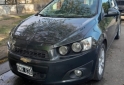 Autos - Chevrolet Sonic lt 2015 Nafta 110000Km - En Venta