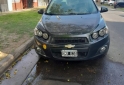 Autos - Chevrolet Sonic lt 2015 Nafta 110000Km - En Venta