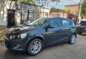 Autos - Chevrolet Sonic lt 2015 Nafta 110000Km - En Venta