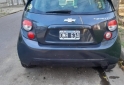 Autos - Chevrolet Sonic lt 2015 Nafta 110000Km - En Venta