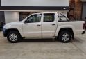 Camionetas - Volkswagen AMAROK STARTLINE 2.0L 4X2 2016 Diesel 55000Km - En Venta