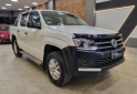 Camionetas - Volkswagen AMAROK STARTLINE 2.0L 4X2 2016 Diesel 55000Km - En Venta