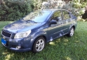 Autos - Chevrolet Aveo G3 LT AT 2012 Nafta 138000Km - En Venta