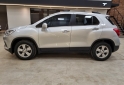 Camionetas - Chevrolet TRACKER LTZ 1.8L 4X2 2017 Nafta 129000Km - En Venta