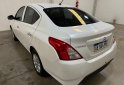 Autos - Nissan VERSA SENSE 1.6 2020 GNC 90000Km - En Venta