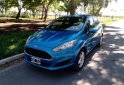 Autos - Ford Fiesta 2014 Nafta 84000Km - En Venta