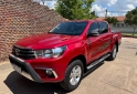 Camionetas - Toyota Hilux Sr 2017 Diesel 81000Km - En Venta