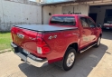 Camionetas - Toyota Hilux Sr 2017 Diesel 81000Km - En Venta