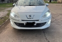 Autos - Peugeot 408 2014 Nafta 143000Km - En Venta