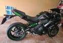 Motos - Kawasaki Ninja 650 R 2017 Nafta 20000Km - En Venta