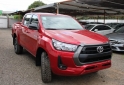 Camionetas - Toyota Hilux SR 2024 Diesel 0Km - En Venta