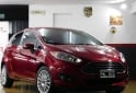 Autos - Ford Fiesta TITANIUN 2016 Nafta 100000Km - En Venta