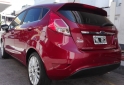 Autos - Ford Fiesta TITANIUN 2016 Nafta 100000Km - En Venta