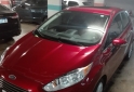 Autos - Ford Fiesta TITANIUN 2016 Nafta 100000Km - En Venta