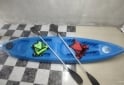 Deportes Náuticos - Kayak triple Atlantikayaks - En Venta