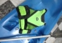 Deportes Náuticos - Kayak triple Atlantikayaks - En Venta