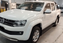 Camionetas - Volkswagen AMAROK TRENDLINE 4X2 2015 Diesel 144000Km - En Venta