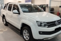 Camionetas - Volkswagen AMAROK TRENDLINE 4X2 2015 Diesel 144000Km - En Venta