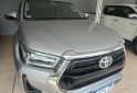 Camionetas - Toyota Hilux SRV 4x4 at 2021 Diesel 62000Km - En Venta