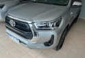 Camionetas - Toyota Hilux SRV 4x4 at 2021 Diesel 62000Km - En Venta