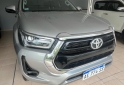 Camionetas - Toyota Hilux SRV 4x4 at 2021 Diesel 62000Km - En Venta