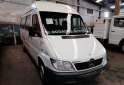 Utilitarios - Mercedes Benz Sprinter 313 - Minibus 2008 Diesel  - En Venta