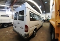 Utilitarios - Mercedes Benz Sprinter 313 - Minibus 2008 Diesel  - En Venta