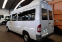 Utilitarios - Mercedes Benz Sprinter 313 - Minibus 2008 Diesel  - En Venta