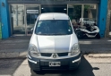 Utilitarios - Renault Kangoo Conf 1.6 furgn 2012 GNC 179000Km - En Venta