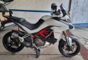 Motos - Ducati Multistrada 1200S 2017 Nafta 26000Km - En Venta