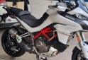 Motos - Ducati Multistrada 1200S 2017 Nafta 26000Km - En Venta