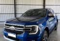 Camionetas - Ford Ranger V6 2024 Diesel 3000Km - En Venta