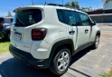 Camionetas - Jeep Renegade Sport 1.8 2022 Nafta 44000Km - En Venta