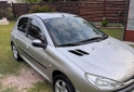 Autos - Peugeot 206 2006 Diesel 223000Km - En Venta