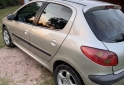 Autos - Peugeot 206 2006 Diesel 223000Km - En Venta