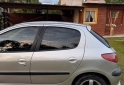 Autos - Peugeot 206 2006 Diesel 223000Km - En Venta