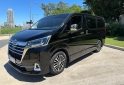 Utilitarios - Toyota HIACE 2024 Diesel 3700Km - En Venta