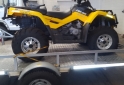 Cuatris y UTVs - Can Am OUTLANDER 800 R 2011  3000Km - En Venta