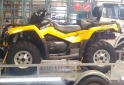 Cuatris y UTVs - Can Am OUTLANDER 800 R 2011  3000Km - En Venta