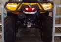 Cuatris y UTVs - Can Am OUTLANDER 800 R 2011  3000Km - En Venta