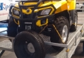 Cuatris y UTVs - Can Am OUTLANDER 800 R 2011  3000Km - En Venta