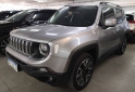 Camionetas - Jeep Renegade Longitude 1.8L 2020 Nafta 78900Km - En Venta