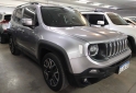 Camionetas - Jeep Renegade Longitude 1.8L 2020 Nafta 78900Km - En Venta