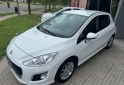 Autos - Peugeot 308 ACTIVE 1.6 5P 2013 Nafta 140000Km - En Venta