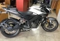 Motos - Bajaj Rouser NS 200 2018 Nafta 20000Km - En Venta