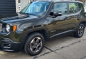 Camionetas - Jeep Renegade 2017 Nafta 110000Km - En Venta