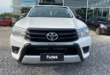 Camionetas - Toyota Hilux DX 2.4 4x4 2017 Diesel 150000Km - En Venta