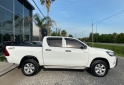 Camionetas - Toyota Hilux DX 2.4 4x4 2017 Diesel 150000Km - En Venta